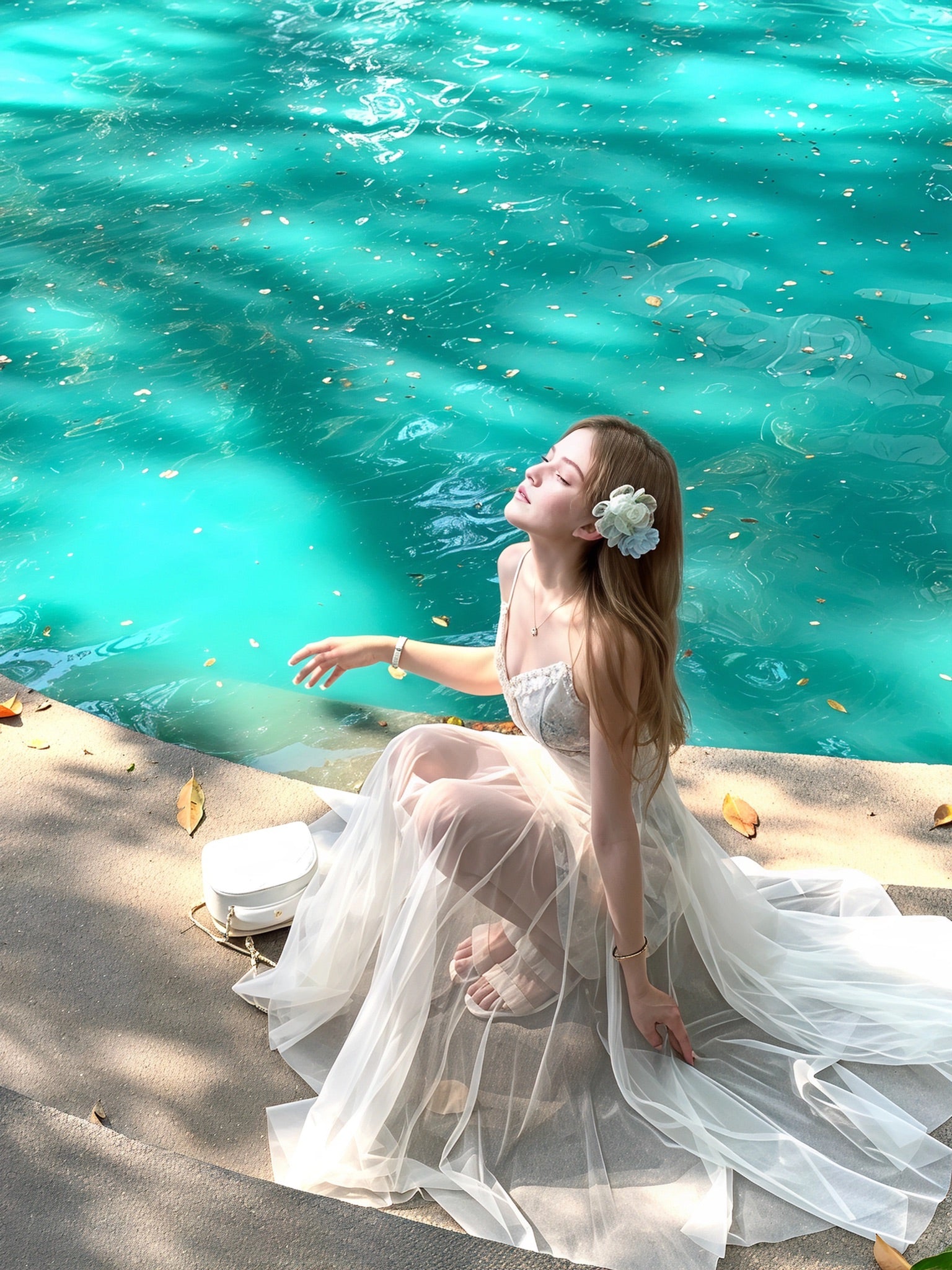Opaline Garden
